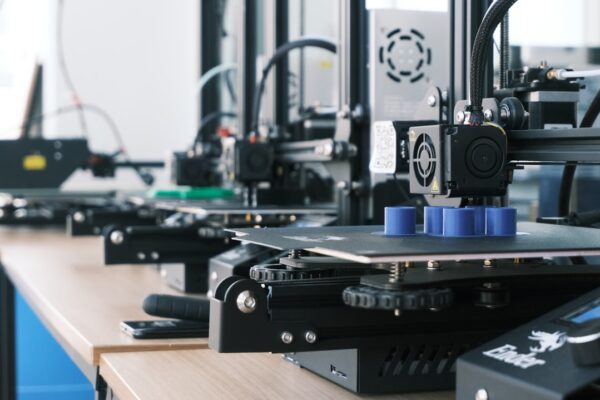Photo Smart factory