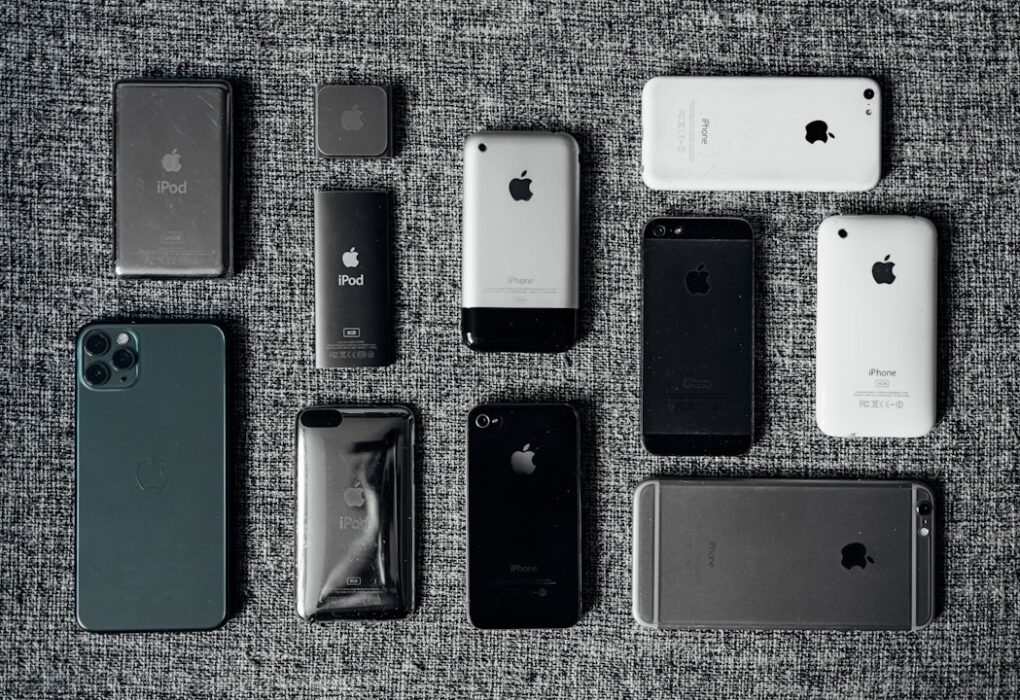 Photo Brand Evolution