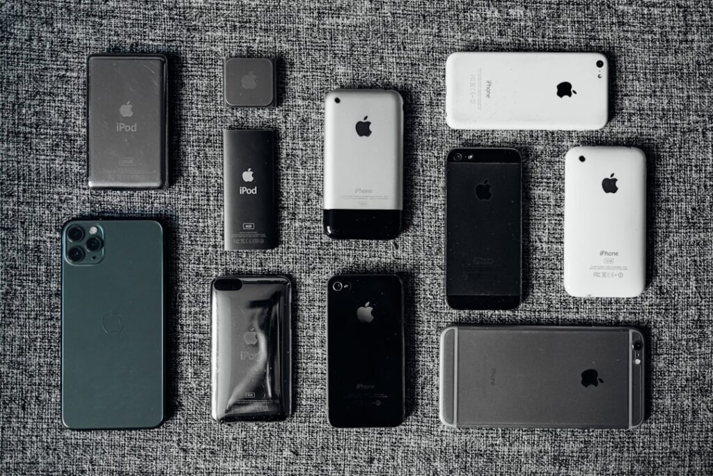 Photo Brand Evolution