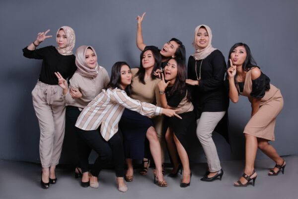 Photo Group dynamics