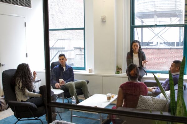 Photo Community Meeting