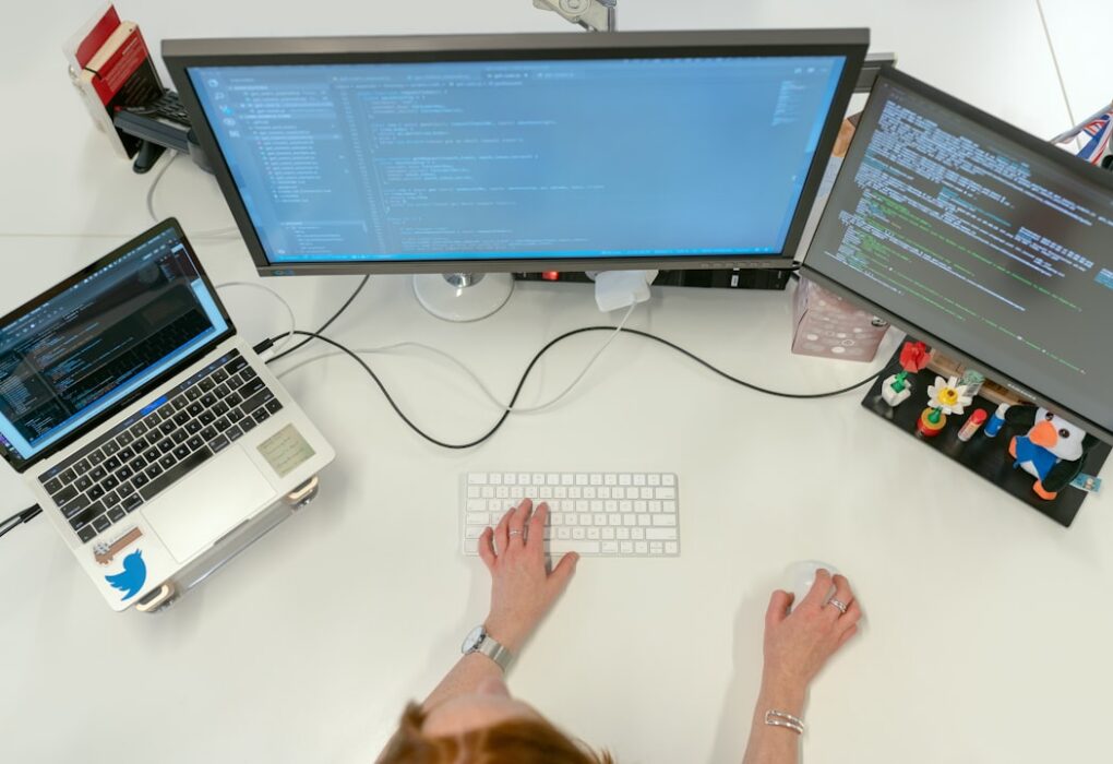 Photo User testing