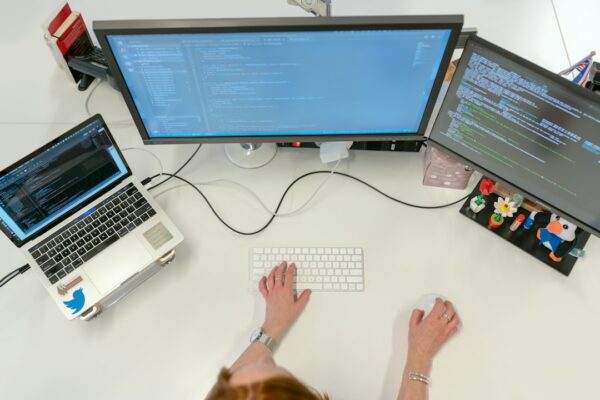 Photo User testing