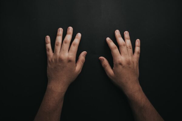 Photo Invisible hand