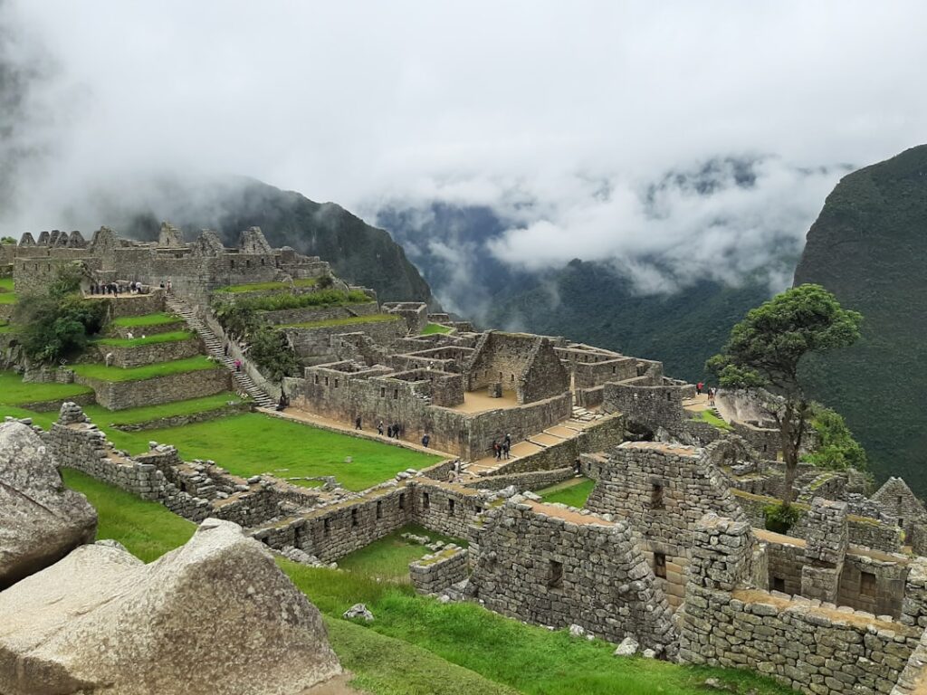 Photo Machu Picchu