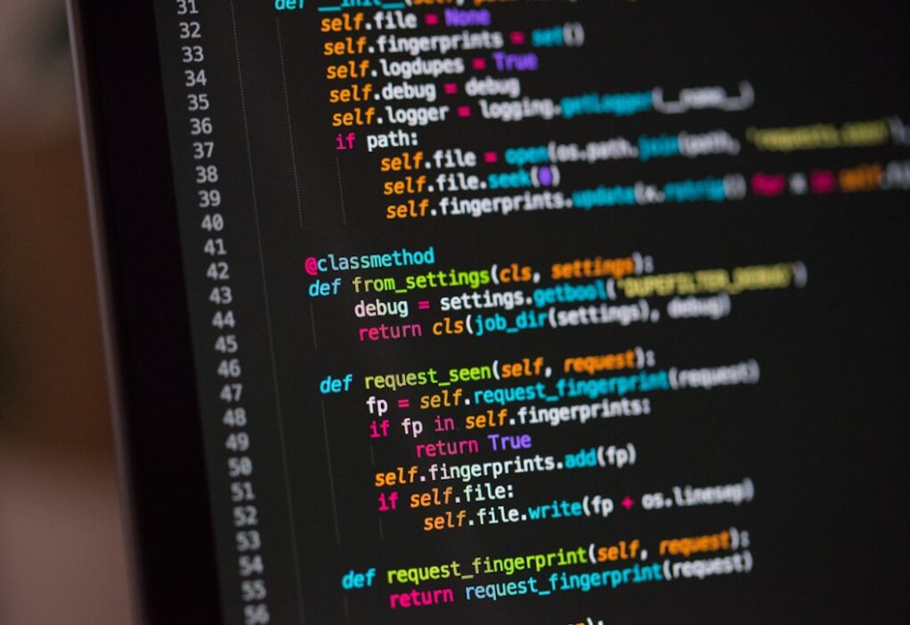 Photo Python code