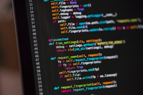 Photo Python code