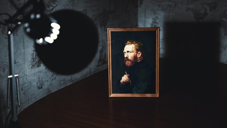 Photo Adam Smith portrait