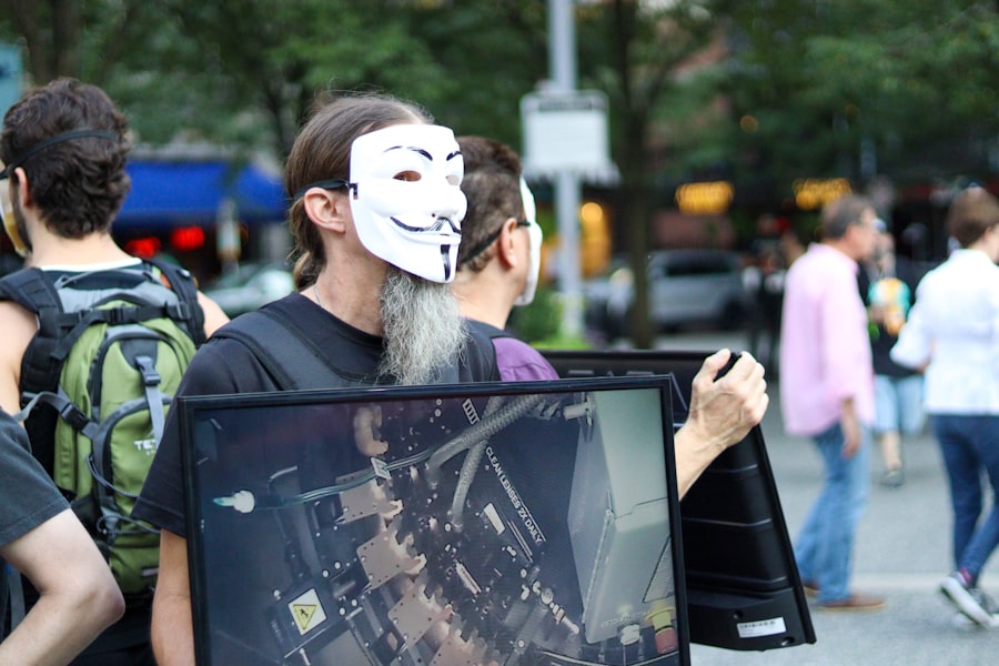 Social unrest