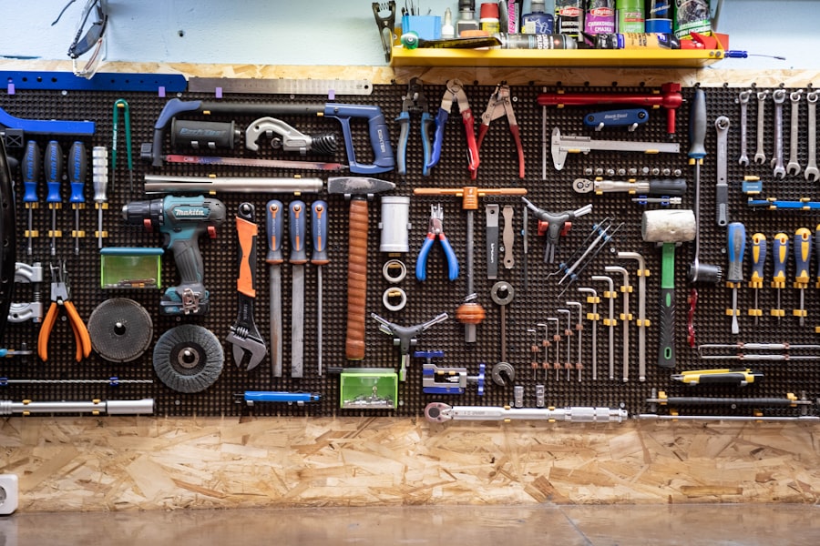Toolkit essentials