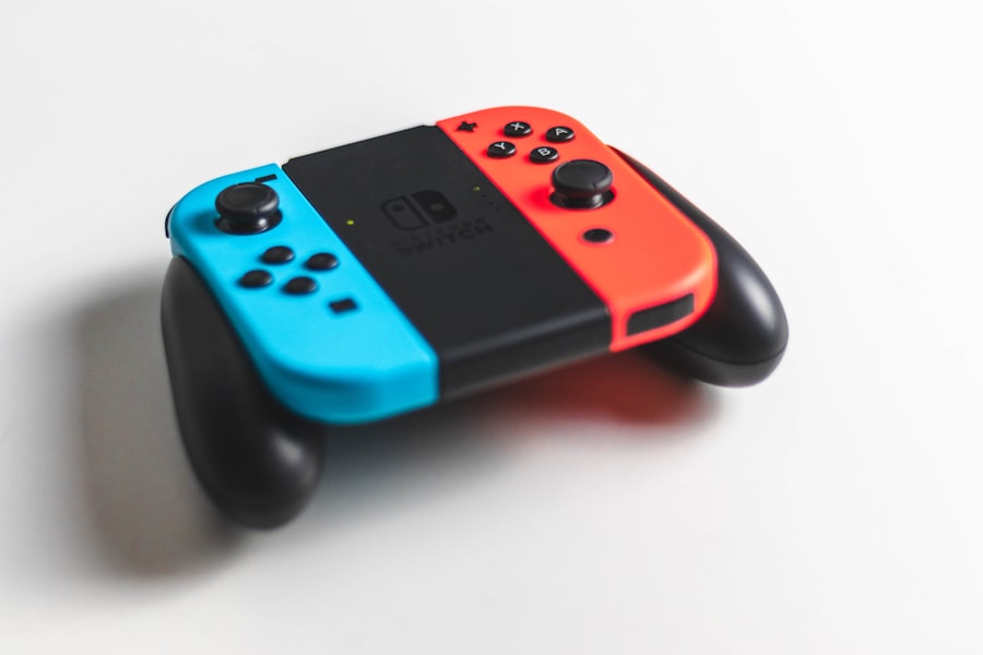 Video game console