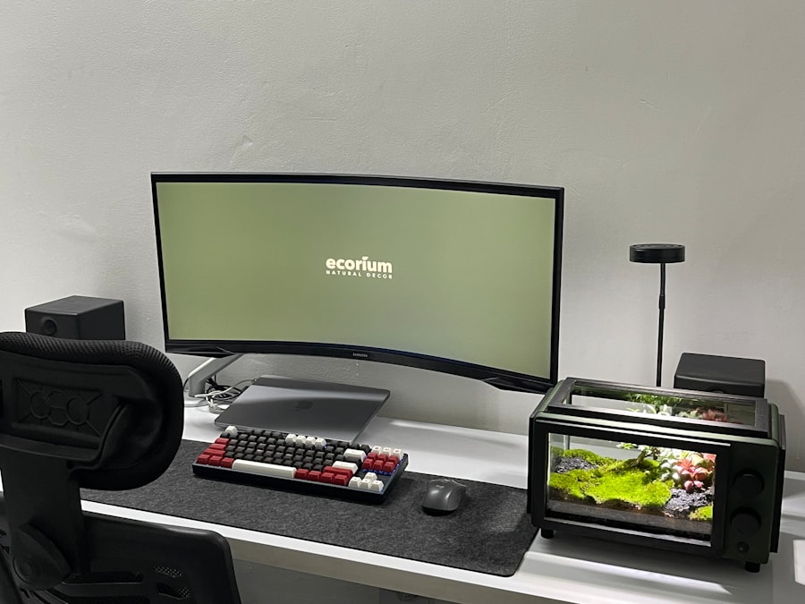 Router setup