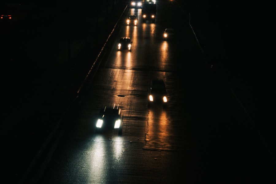 Network traffic