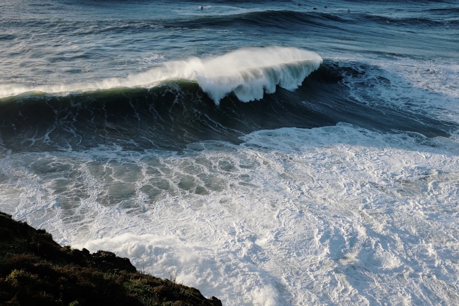Big wave