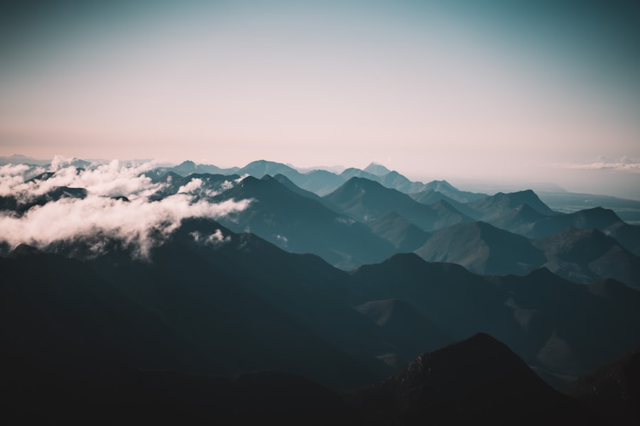 Mountainscape