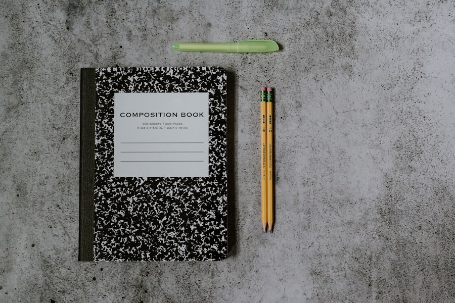 Wellness journal