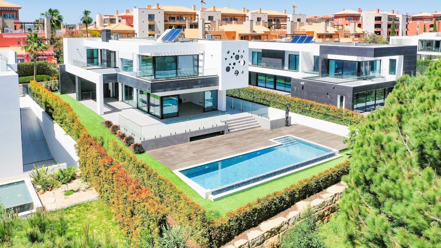 Real estate portfolio