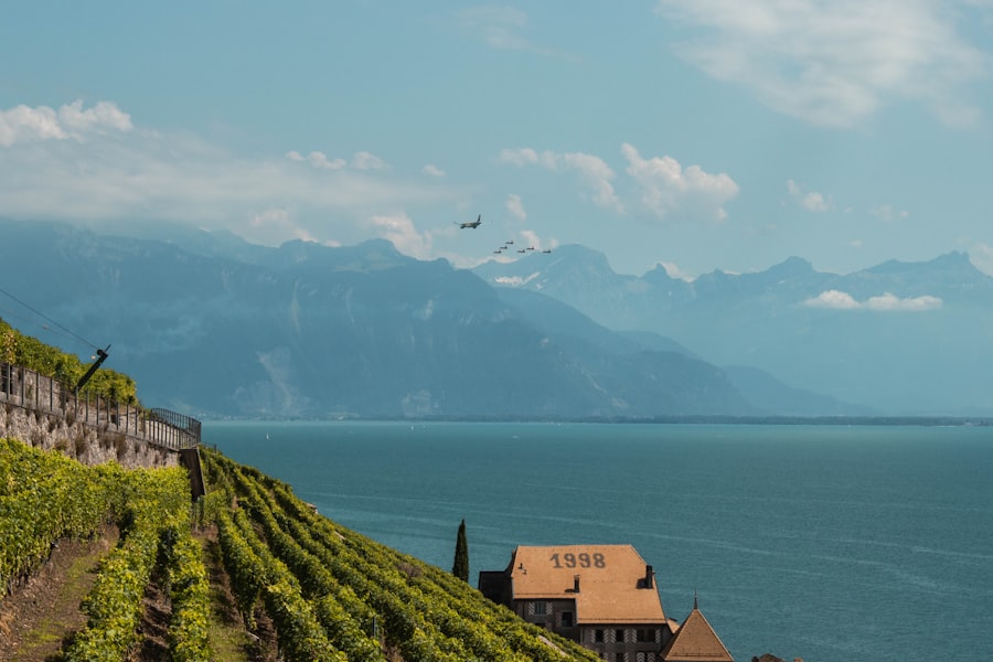 Exploration aircraft