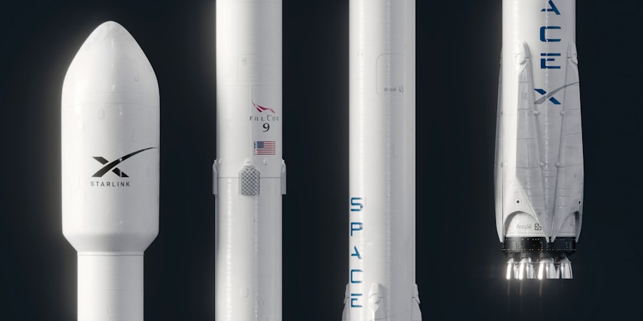 SpaceX Rocket