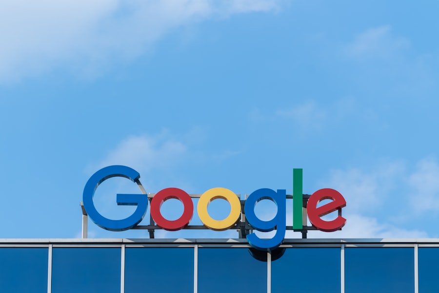 Googles logo