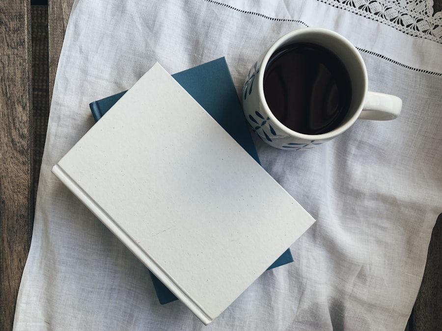 Self-care journal