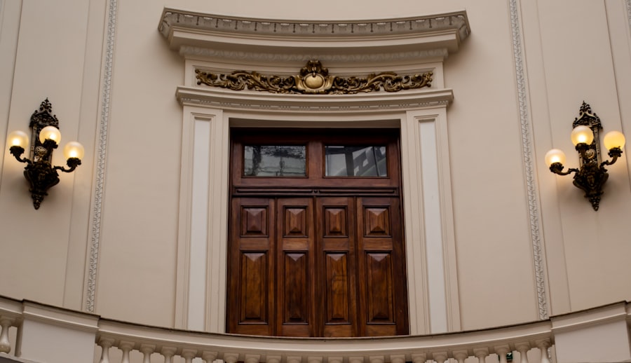 Senate chamber