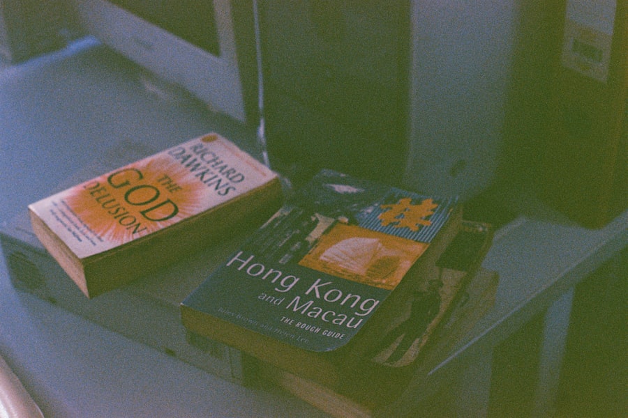 Vintage book