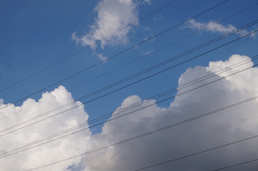 Cloud infrastructure