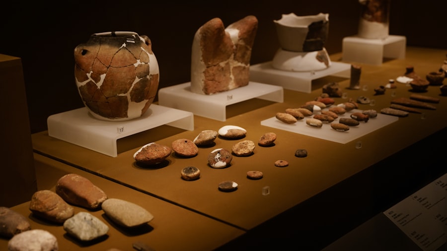 Ancient trade routes
