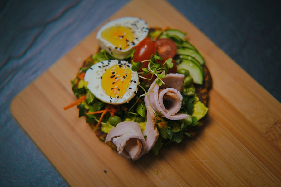 Healthy Plate