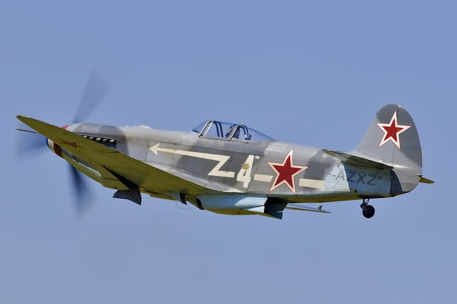 WWII pilot