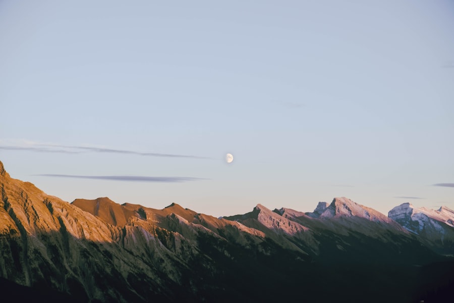 Mountainscape