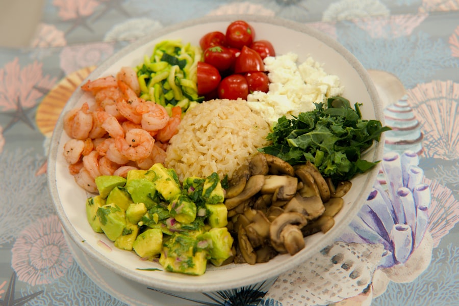 Healthy Plate