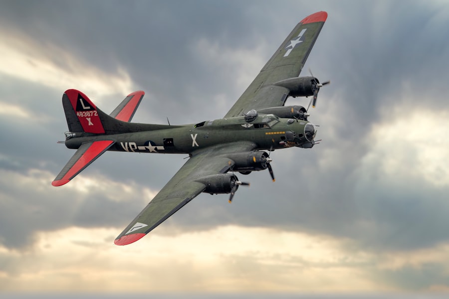 B-25 Bomber