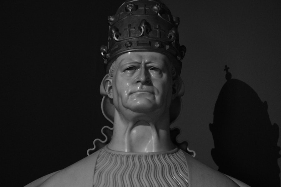 Royal portrait