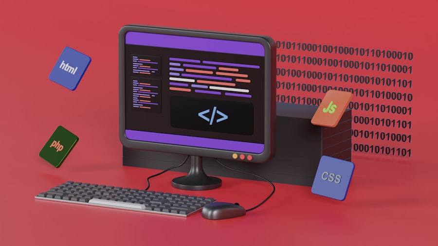 Code example