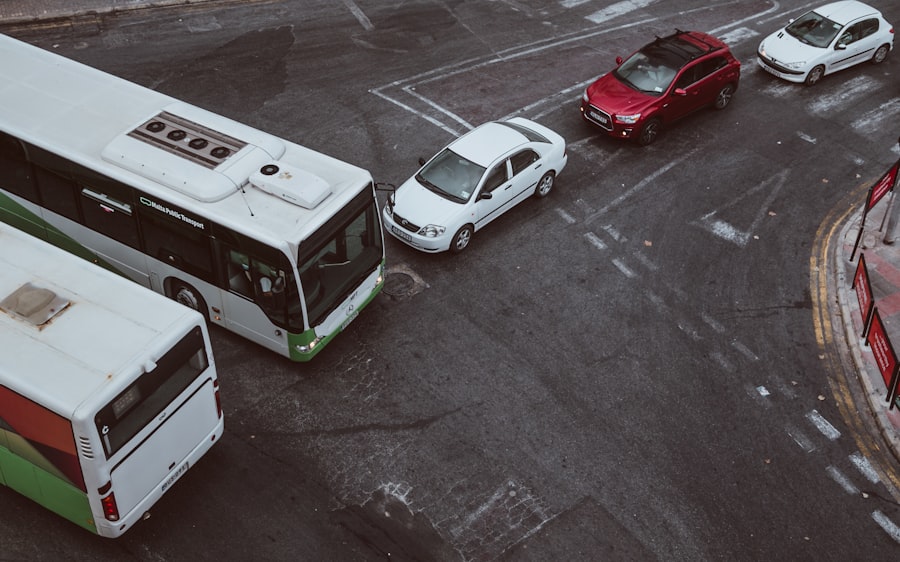 Connected vehicles