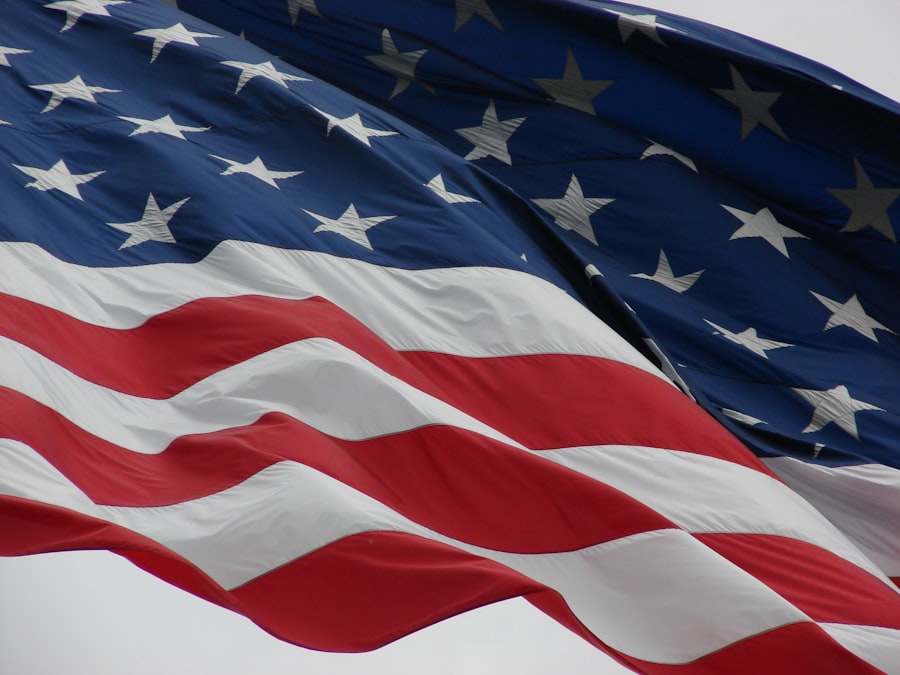 American flag