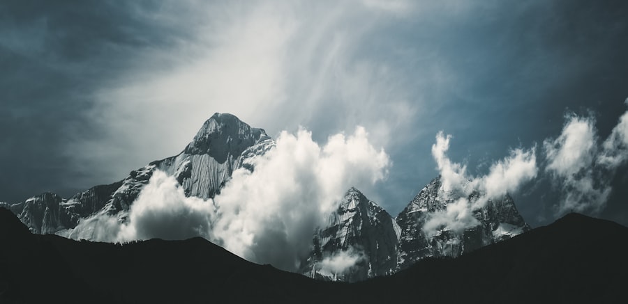 Mount Everest