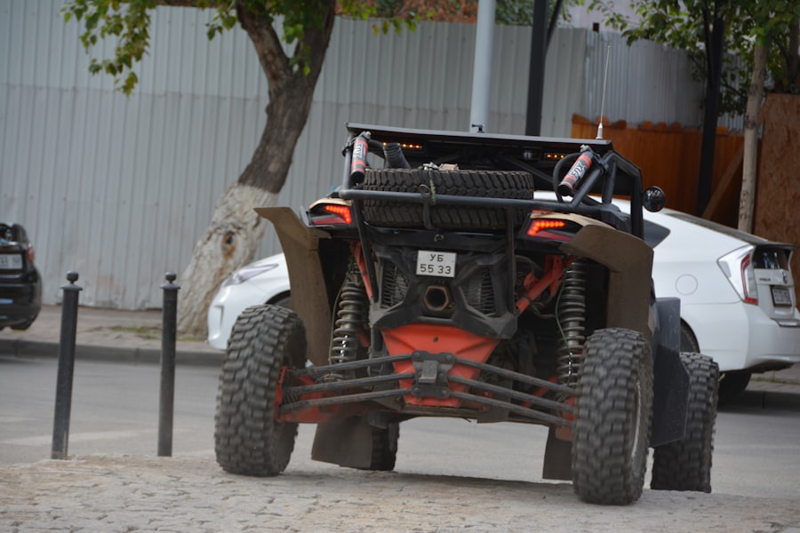 Adventure seeker