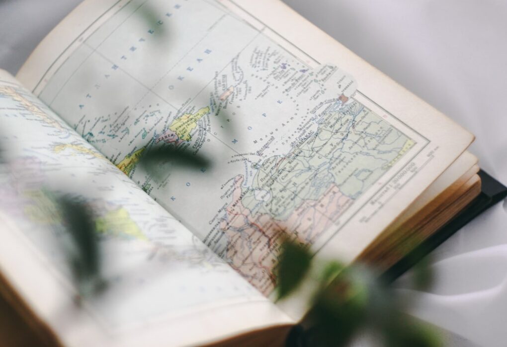 Photo Travel journal