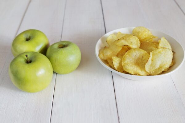 Photo Healthy fats