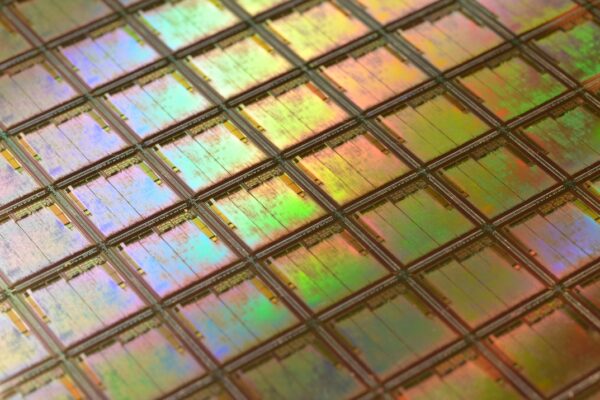 Photo Microchip