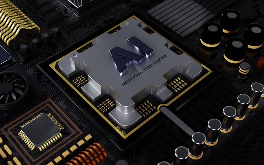 Photo Microchip
