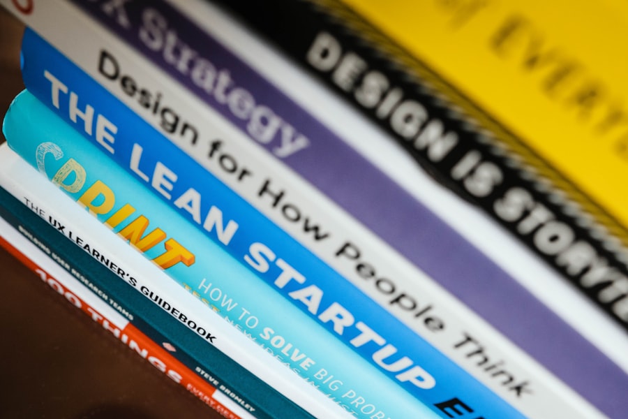 Photo User Experience Book