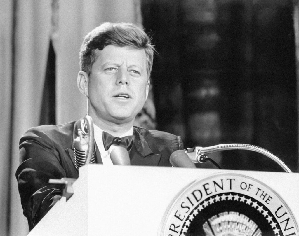 Photo President 1960