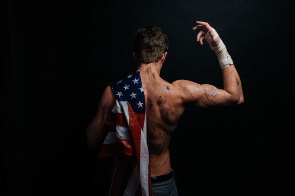 Photo American Man