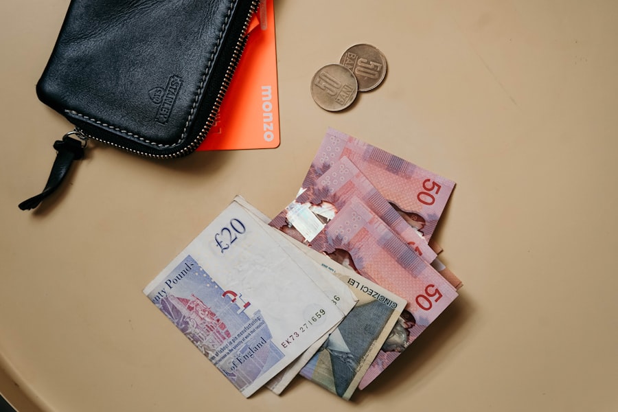 Photo Money Book Freelancers