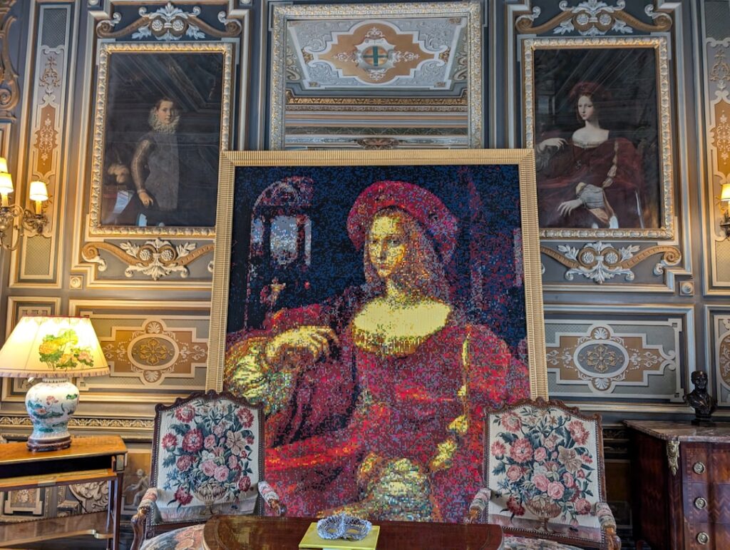 Photo Royal portrait