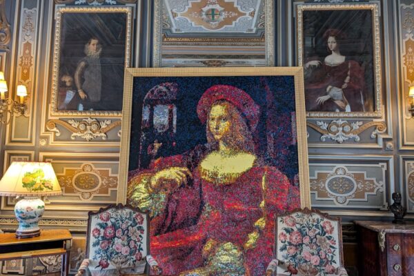 Photo Royal portrait